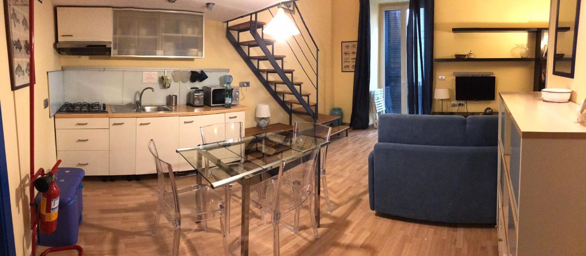 Guide Tour Apartments Napoli Ngoại thất bức ảnh