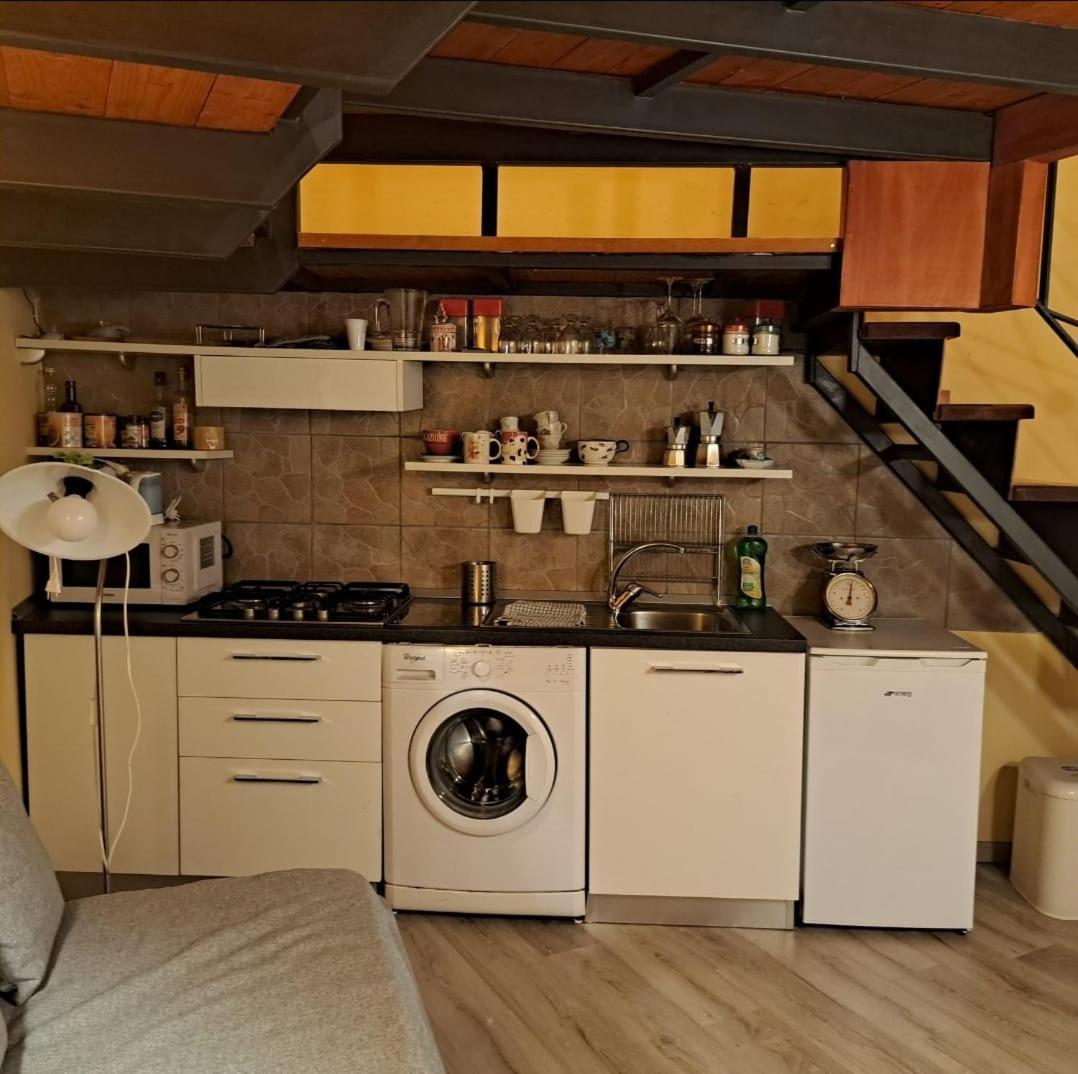 Guide Tour Apartments Napoli Ngoại thất bức ảnh
