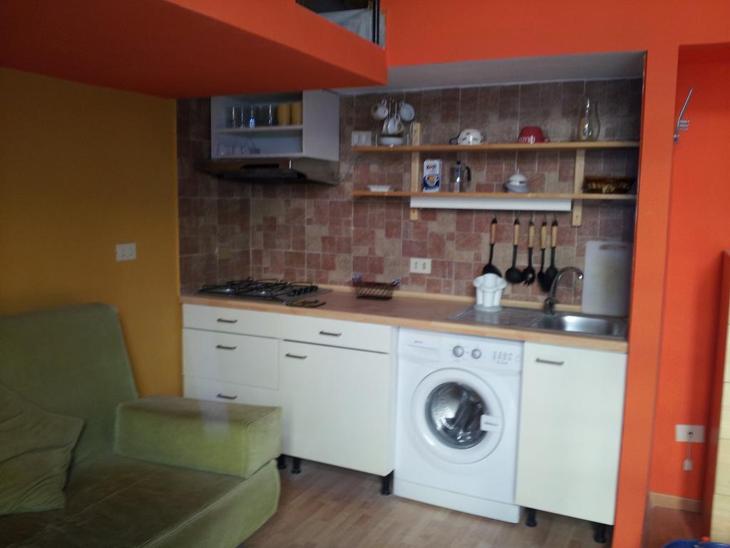 Guide Tour Apartments Napoli Ngoại thất bức ảnh